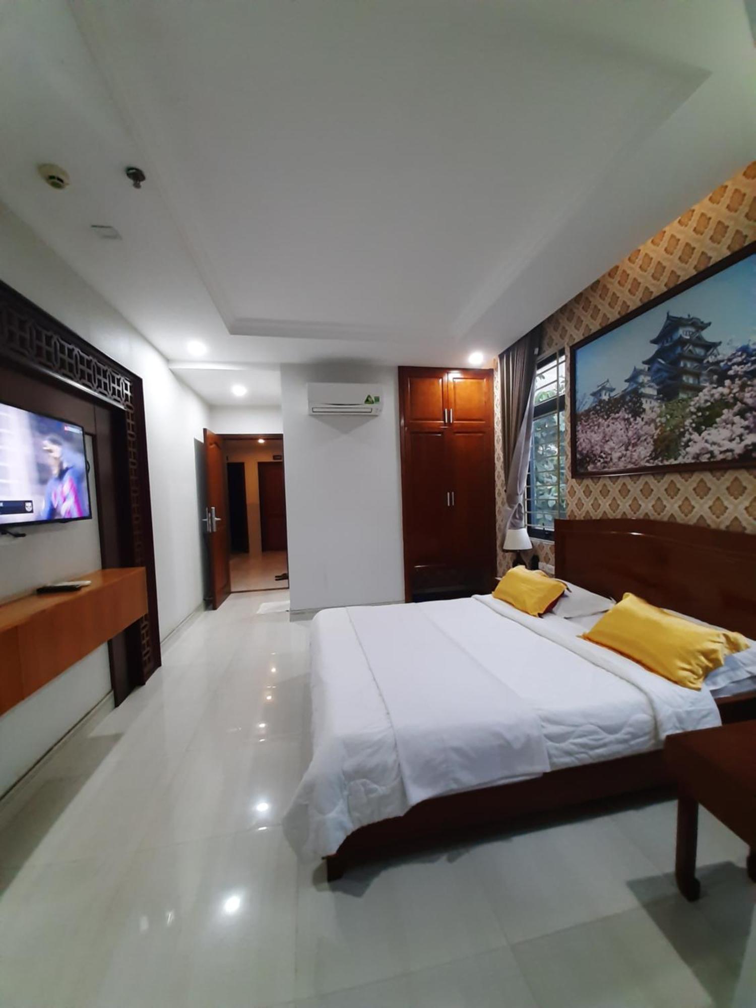 Hotel Phu Si Ho Chi Minh City Exterior photo